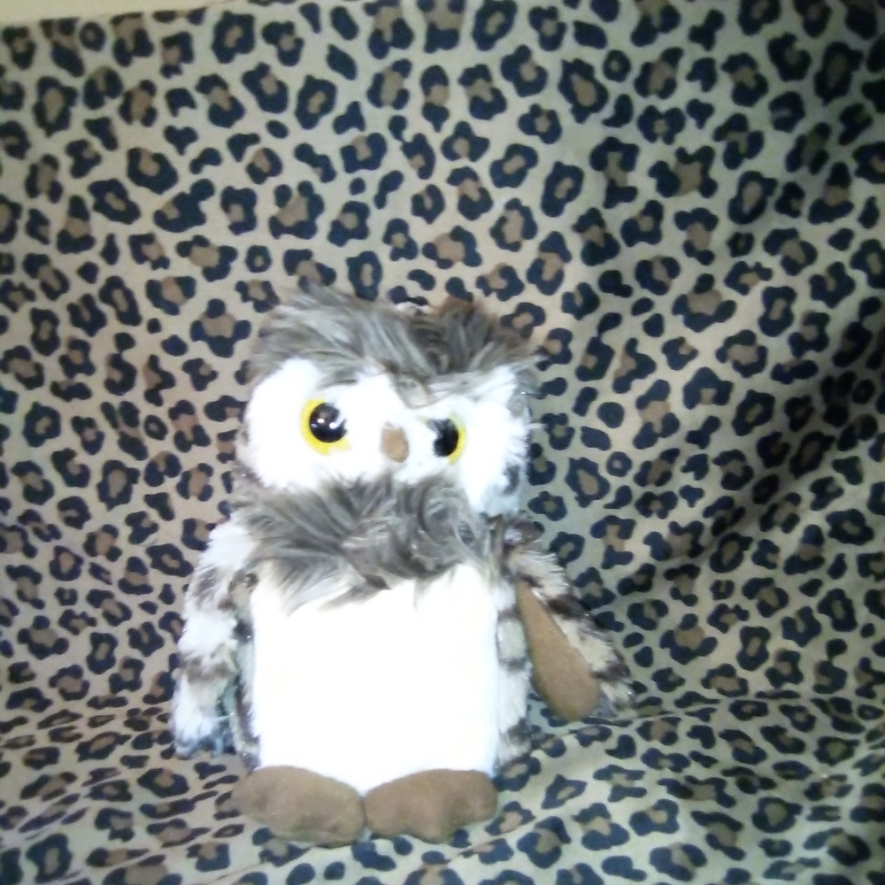 Frankford Plush Owl 🦉 - Picture 4 of 7
